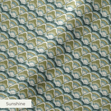 Amuleto - Greenery Fabric