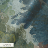 Montacute - Bowery Blue Fabric