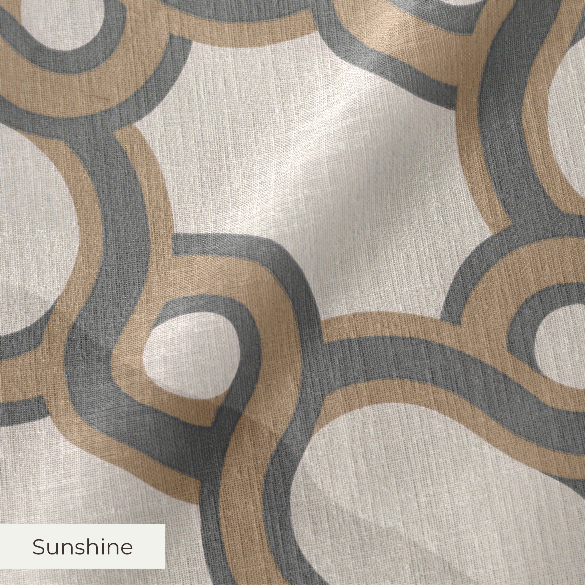 Harmony - Brine Fabric