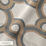 Harmony - Brine Fabric