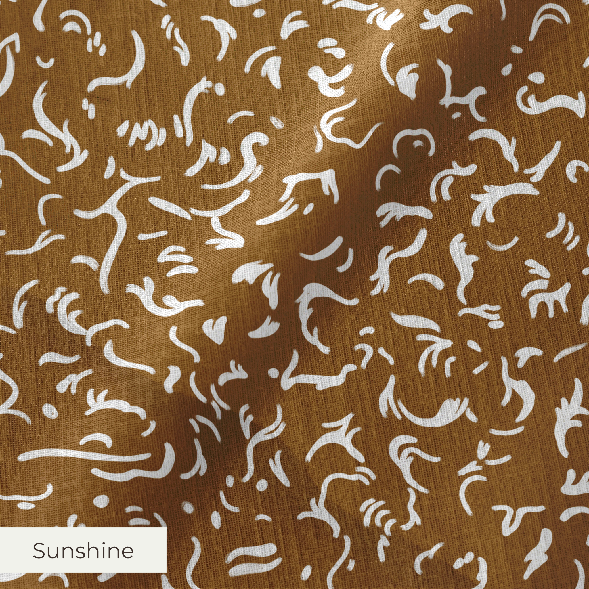 Luca - Clove Fabric