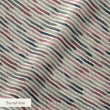Aigrette - Sunset Fabric