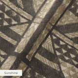 Faro - Kohi Fabric