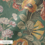 Hockney - Garden Fabric