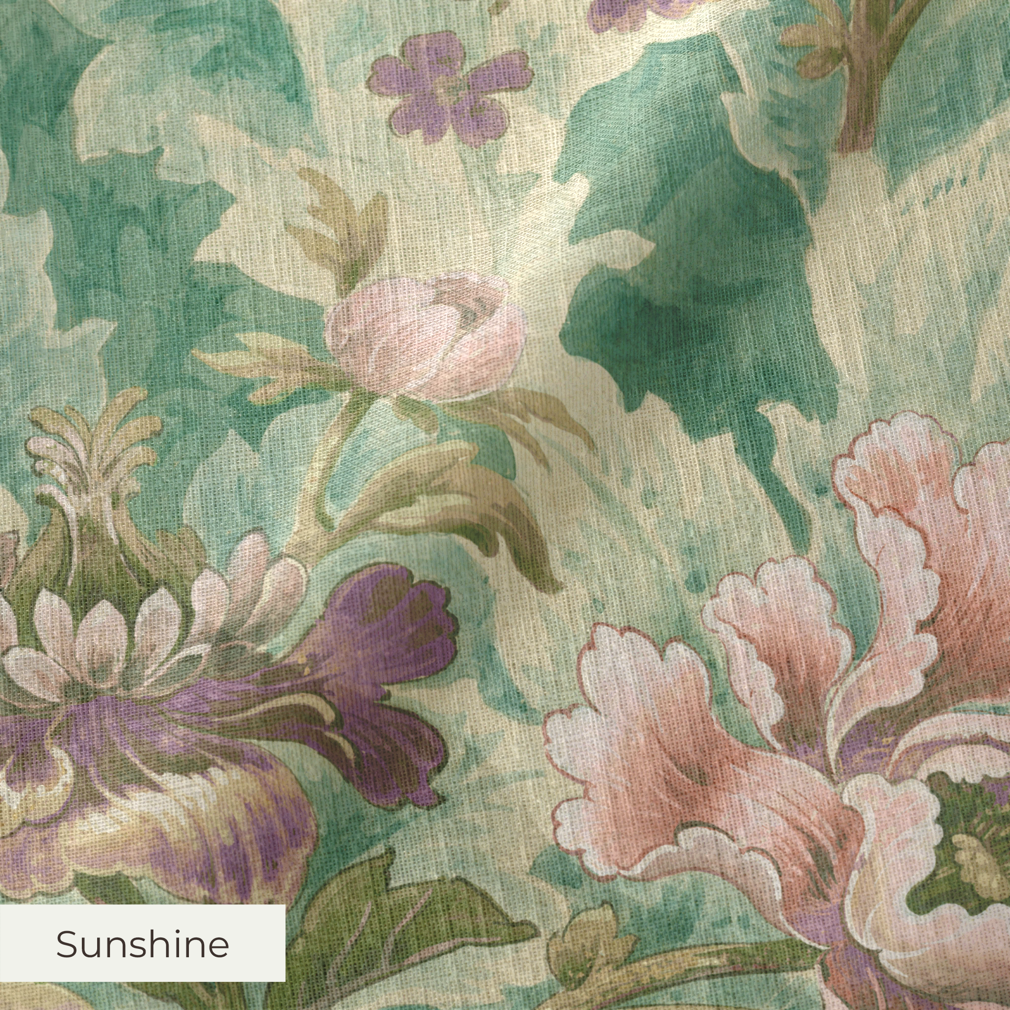 Cordelia - Ligurian Fabric