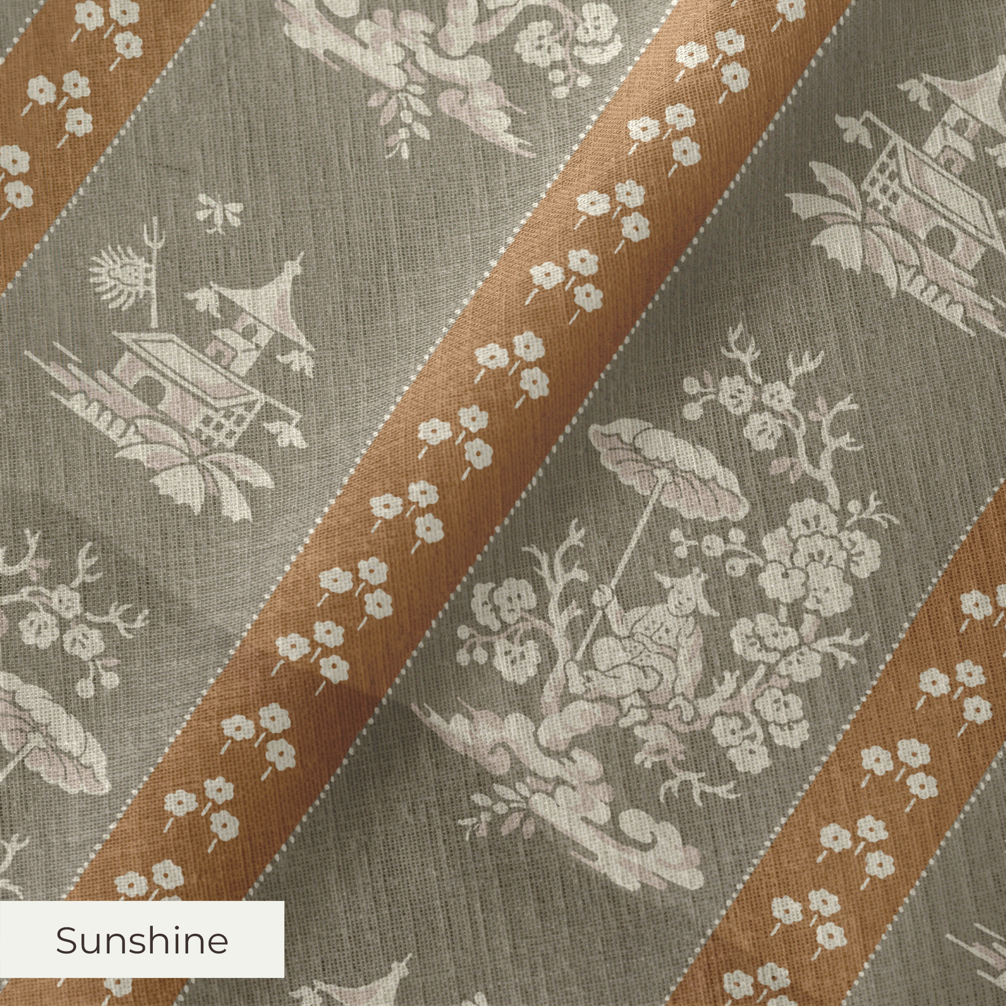Yangsan - Halland Fabric