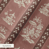 Yangsan - Brick Fabric