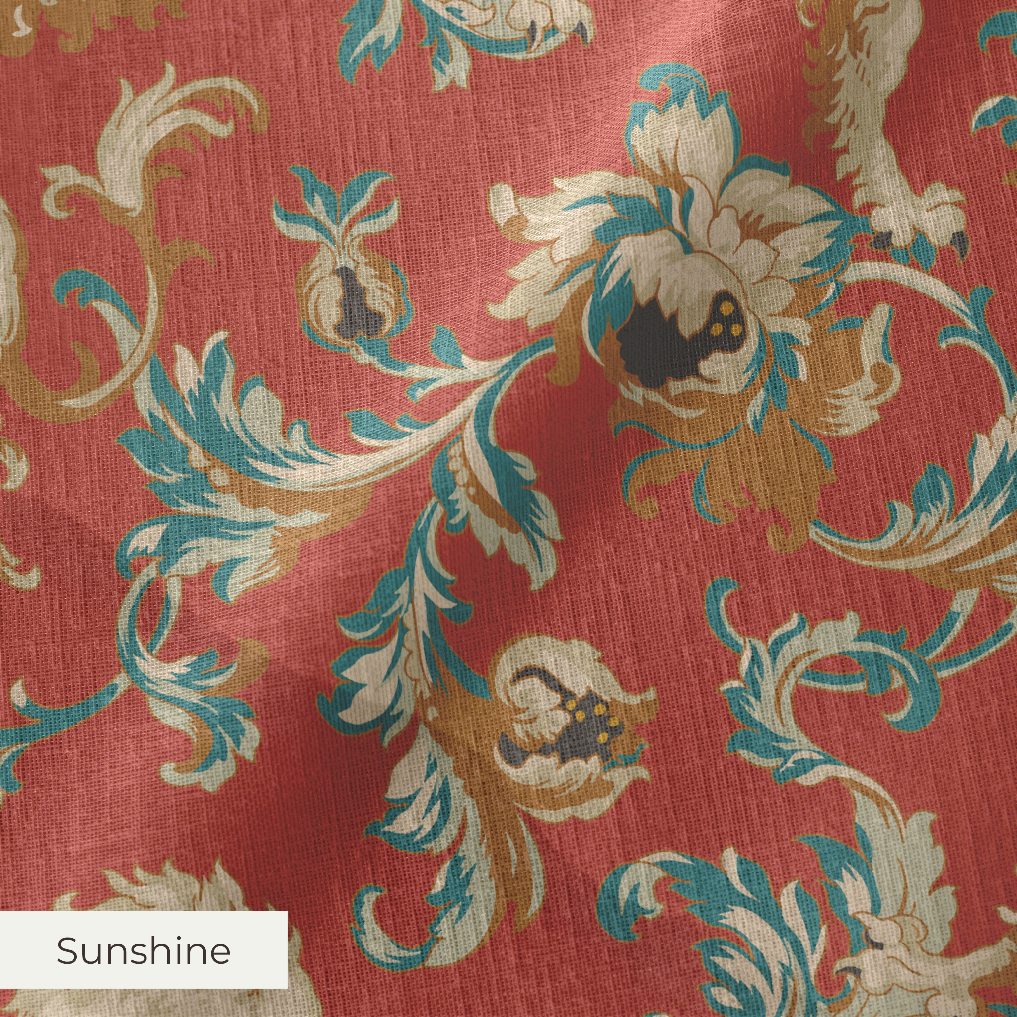 Shirzan - Popette Fabric
