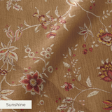 Reeves - Hunker Down Fabric