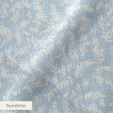 Phoebe - Midwest Sky Fabric