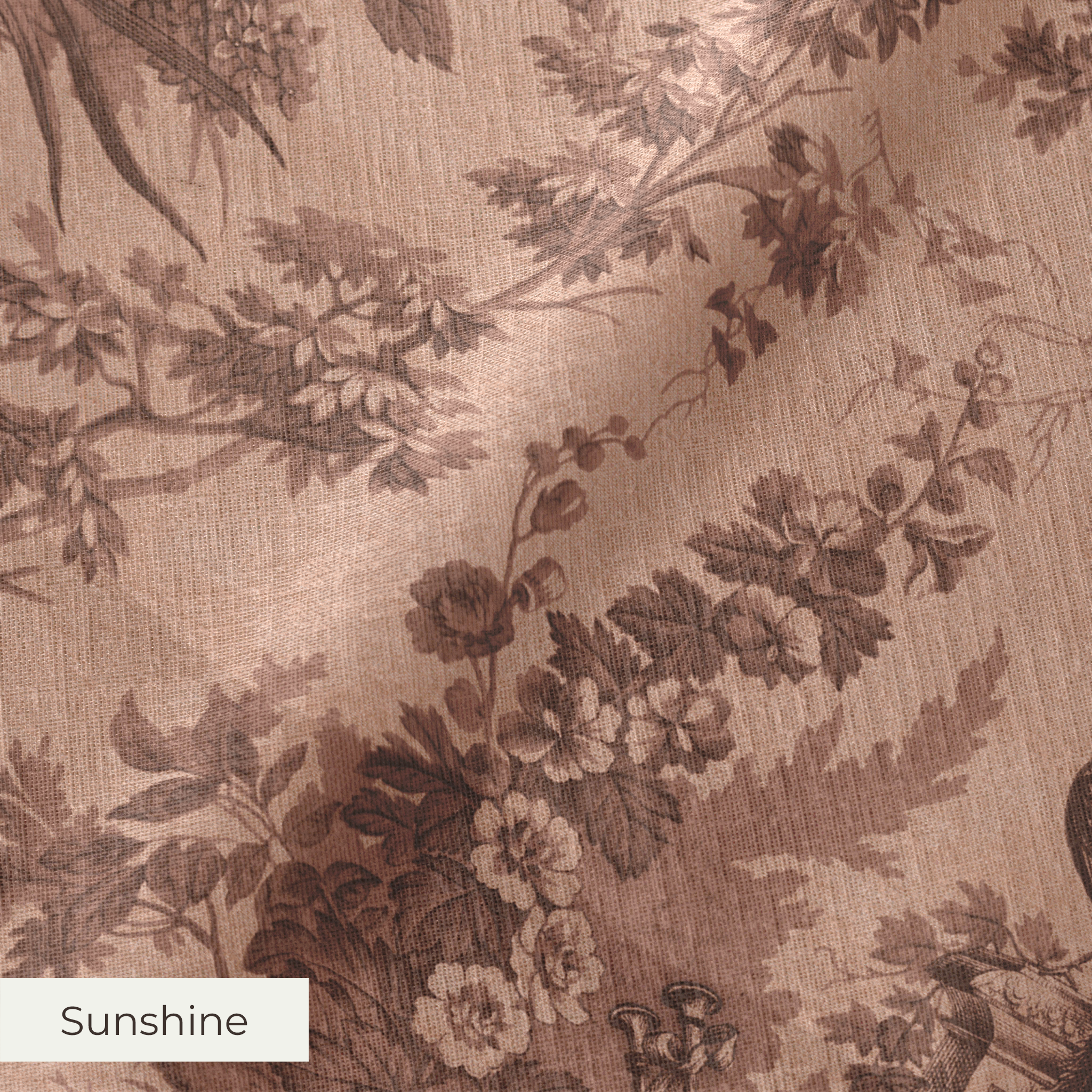 Gemmell - Mon Fluer Fabric
