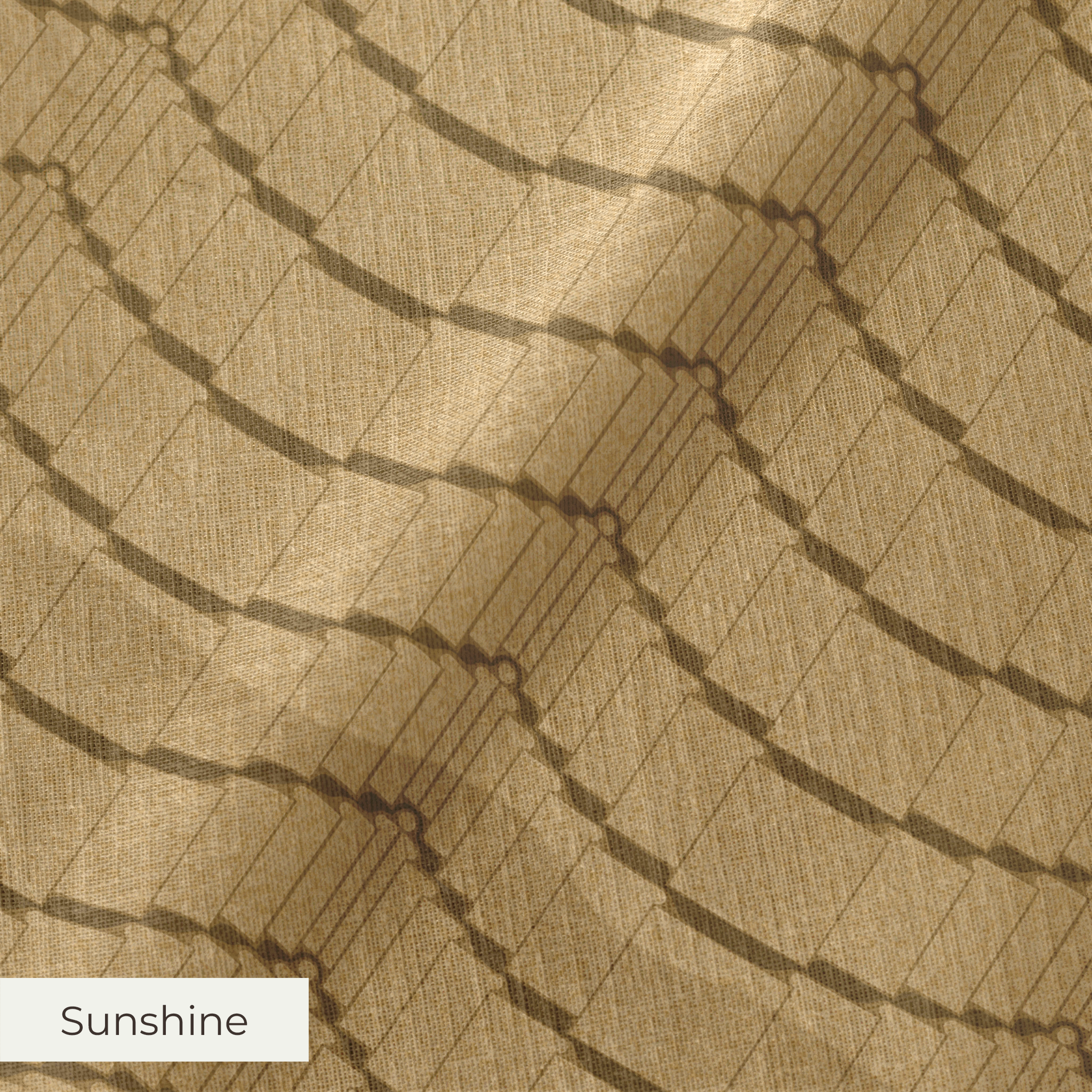 Benedict - Frangipane Fabric