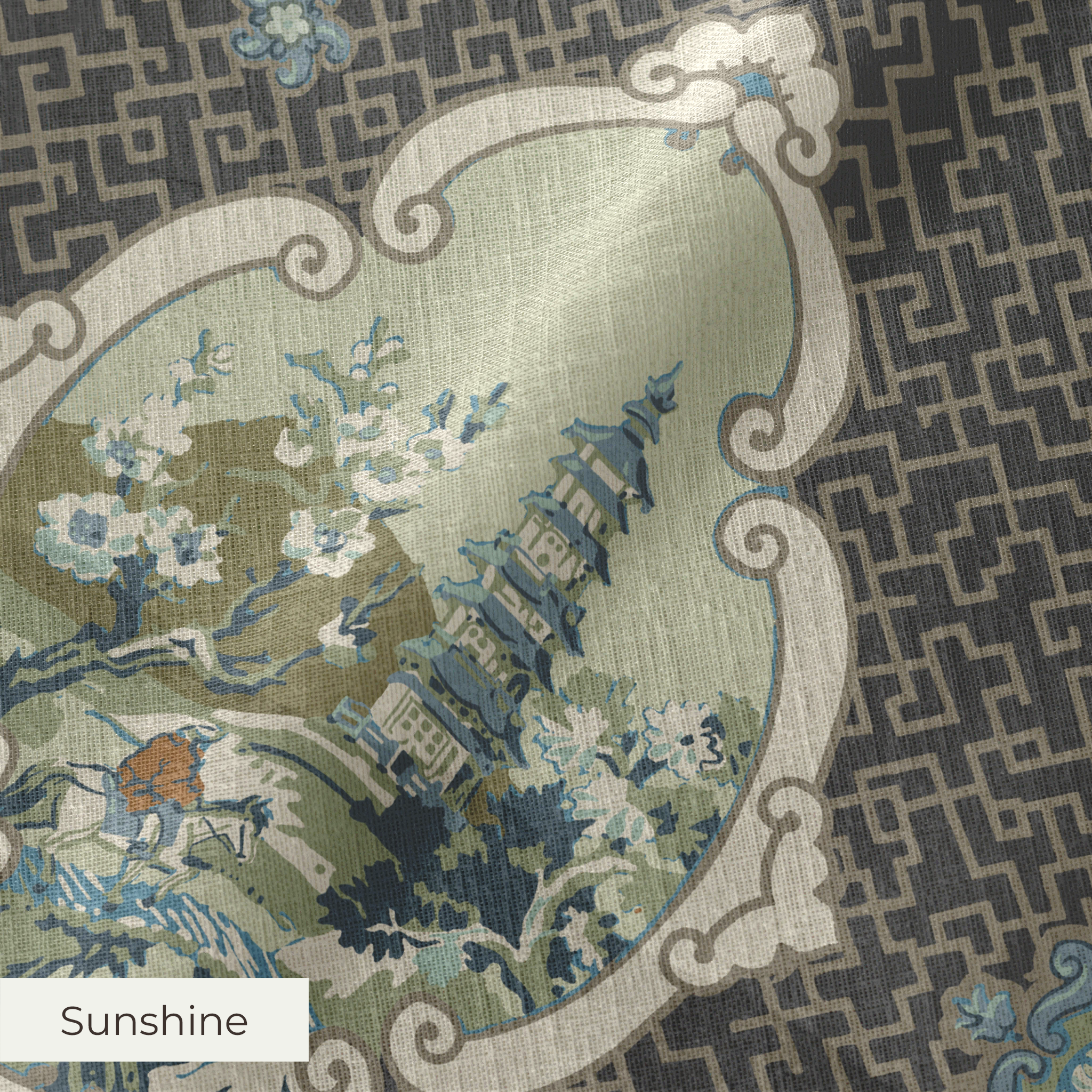 Baota - Ficus Fabric