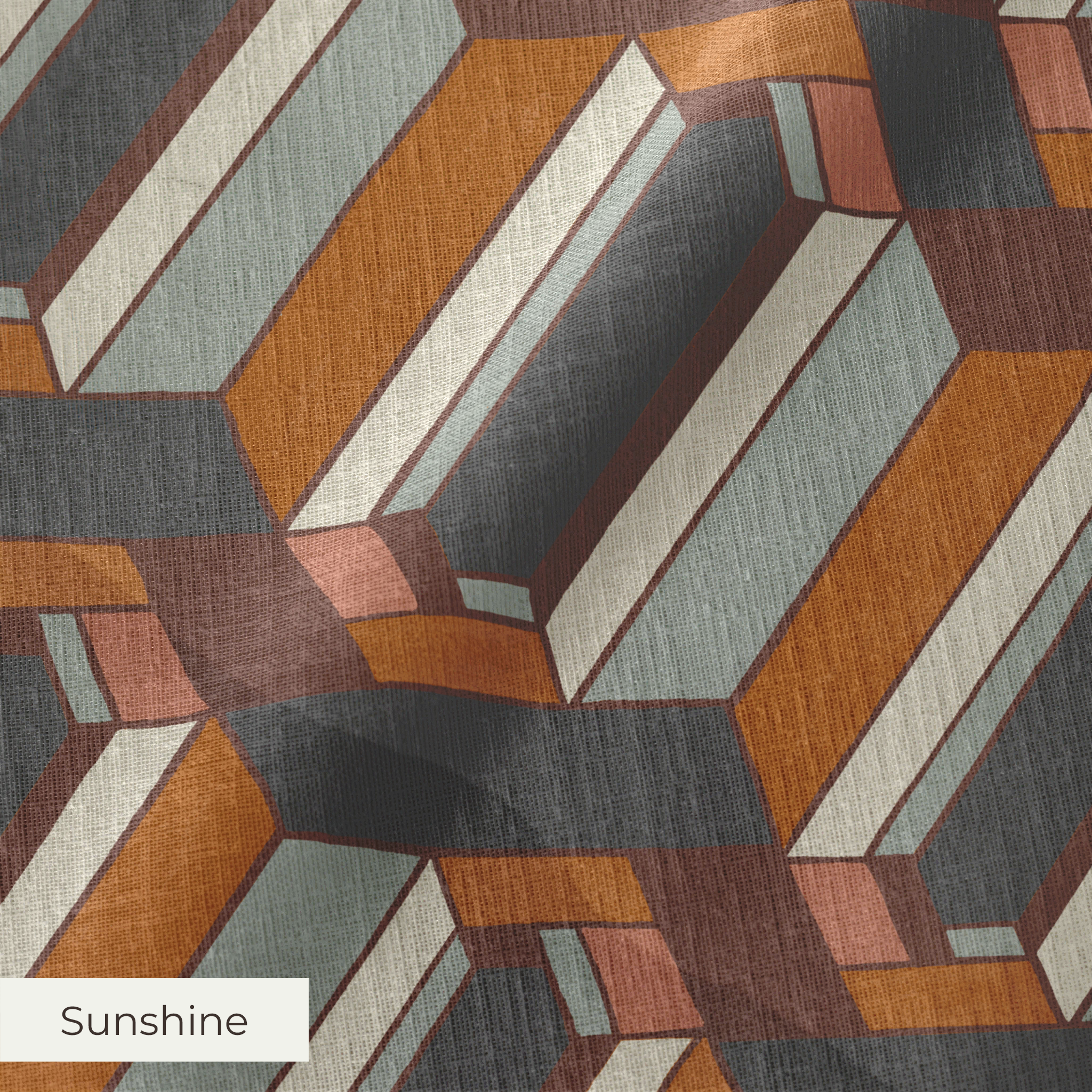 Nadzeya - Trifford Fabric