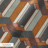 Nadzeya - Trifford Fabric