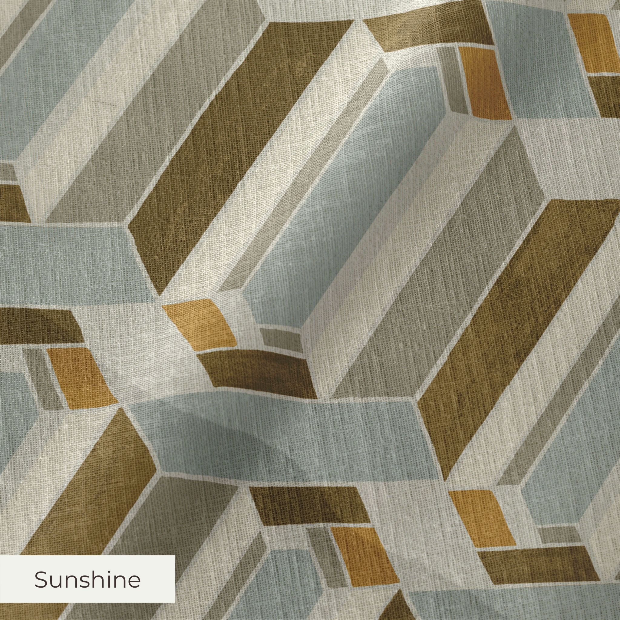Nadzeya - Firth Fabric