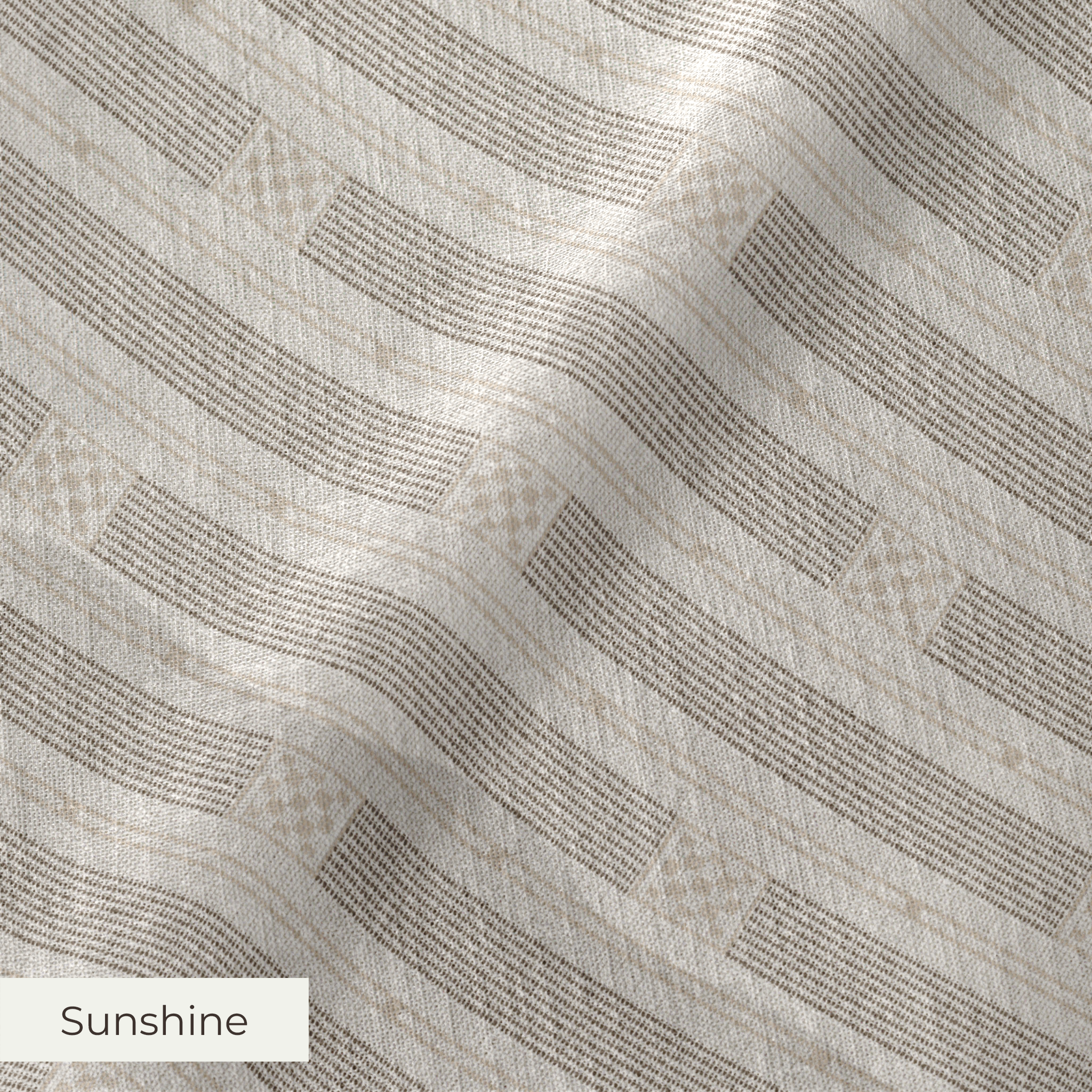 Pisco - Timber Fabric