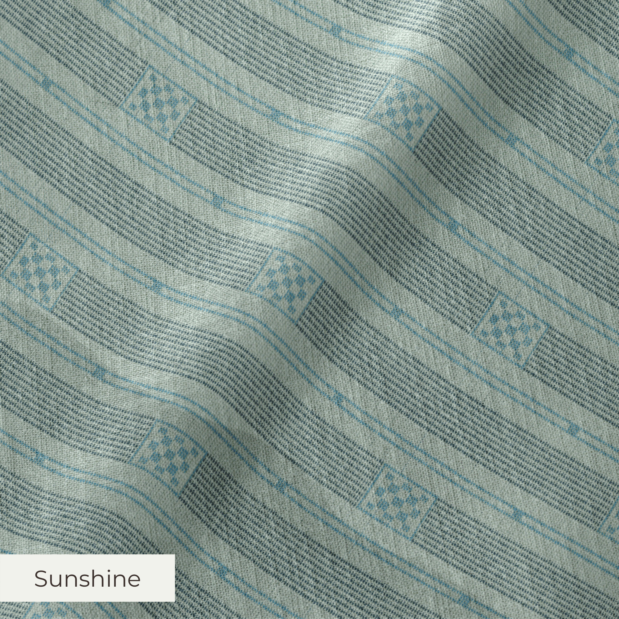 Pisco - Sea Spray Fabric