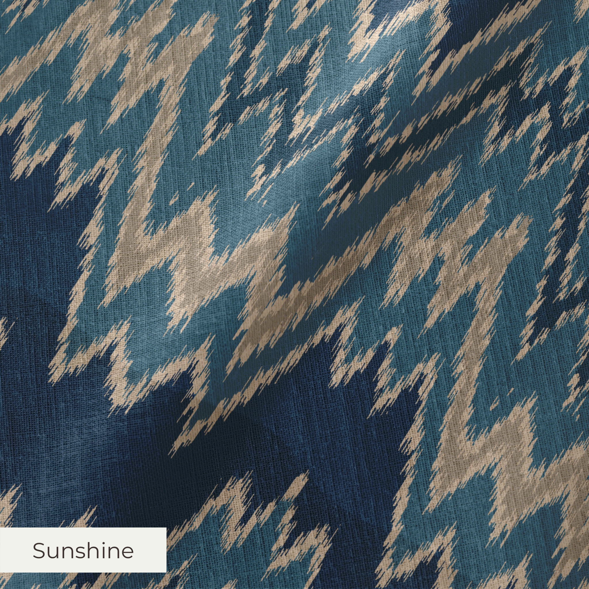 Hudson - Navy Fabric