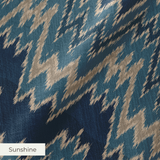 Hudson - Navy Fabric
