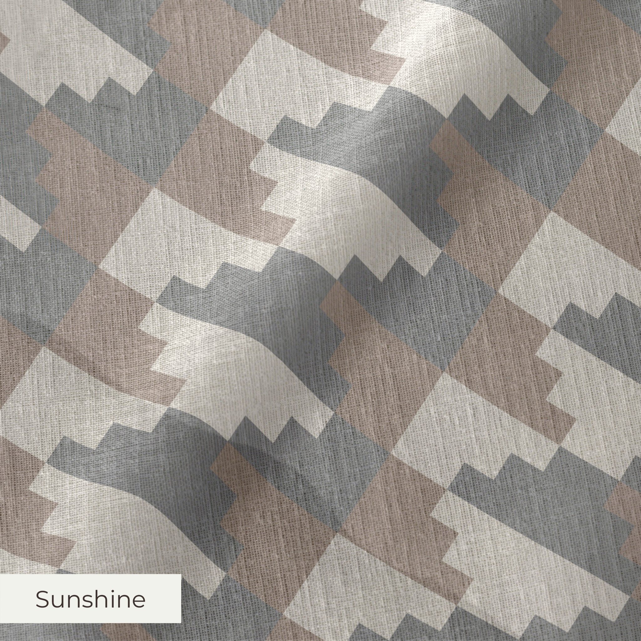 Wright - Gray Taupe Fabric