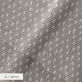 Keya - Gray Taupe Fabric