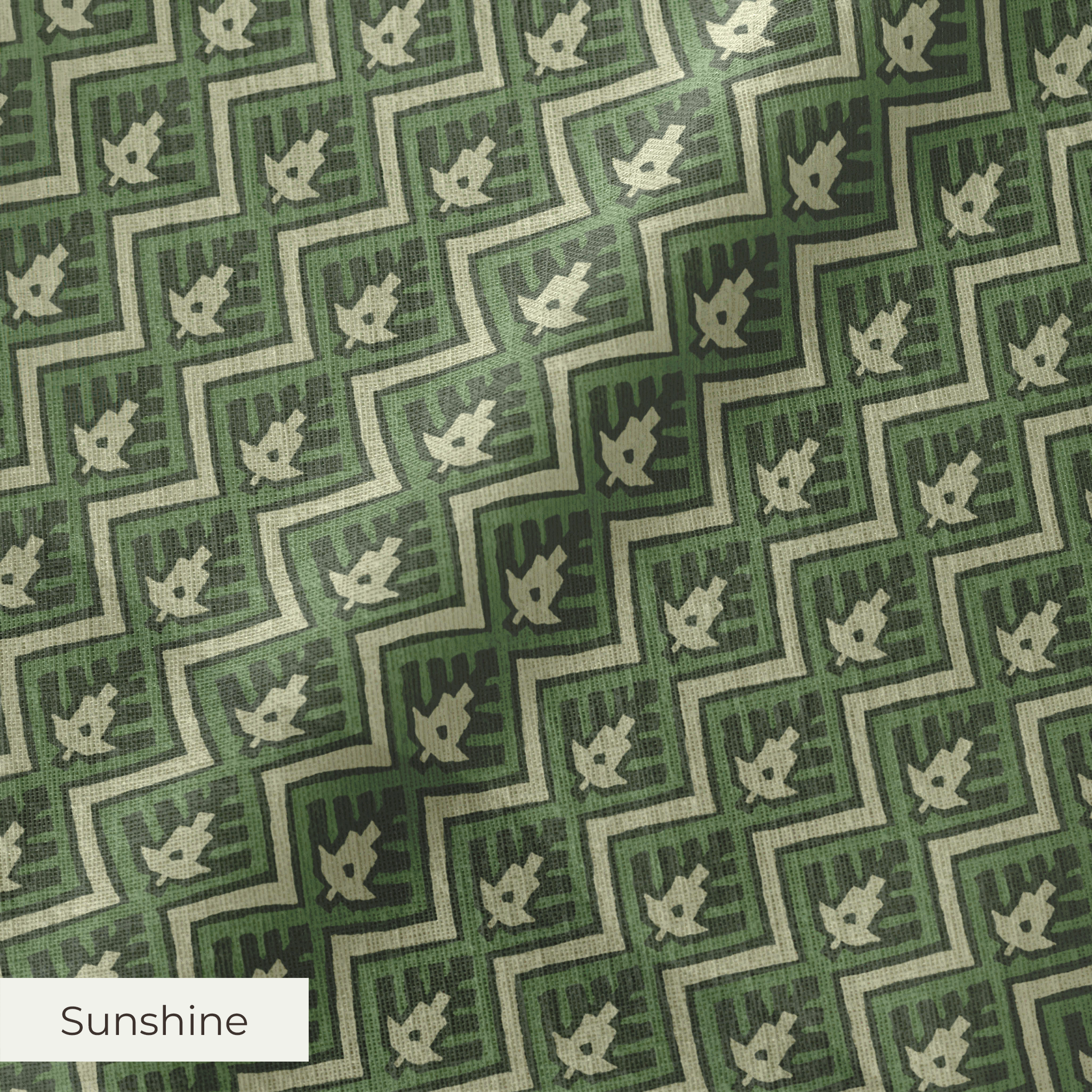 Sheehey - Dittany Fabric