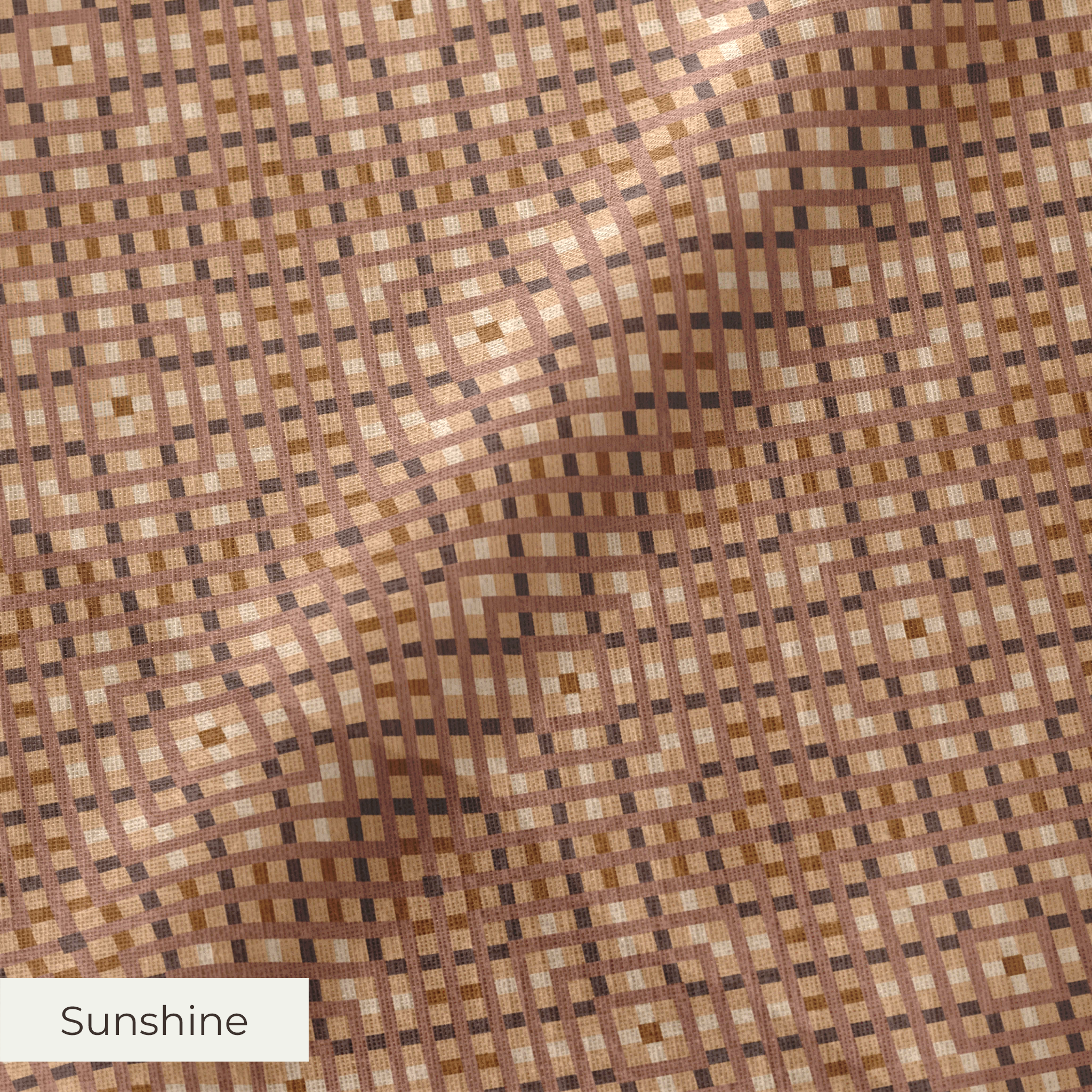 Piazza - Mon Fleur Fabric