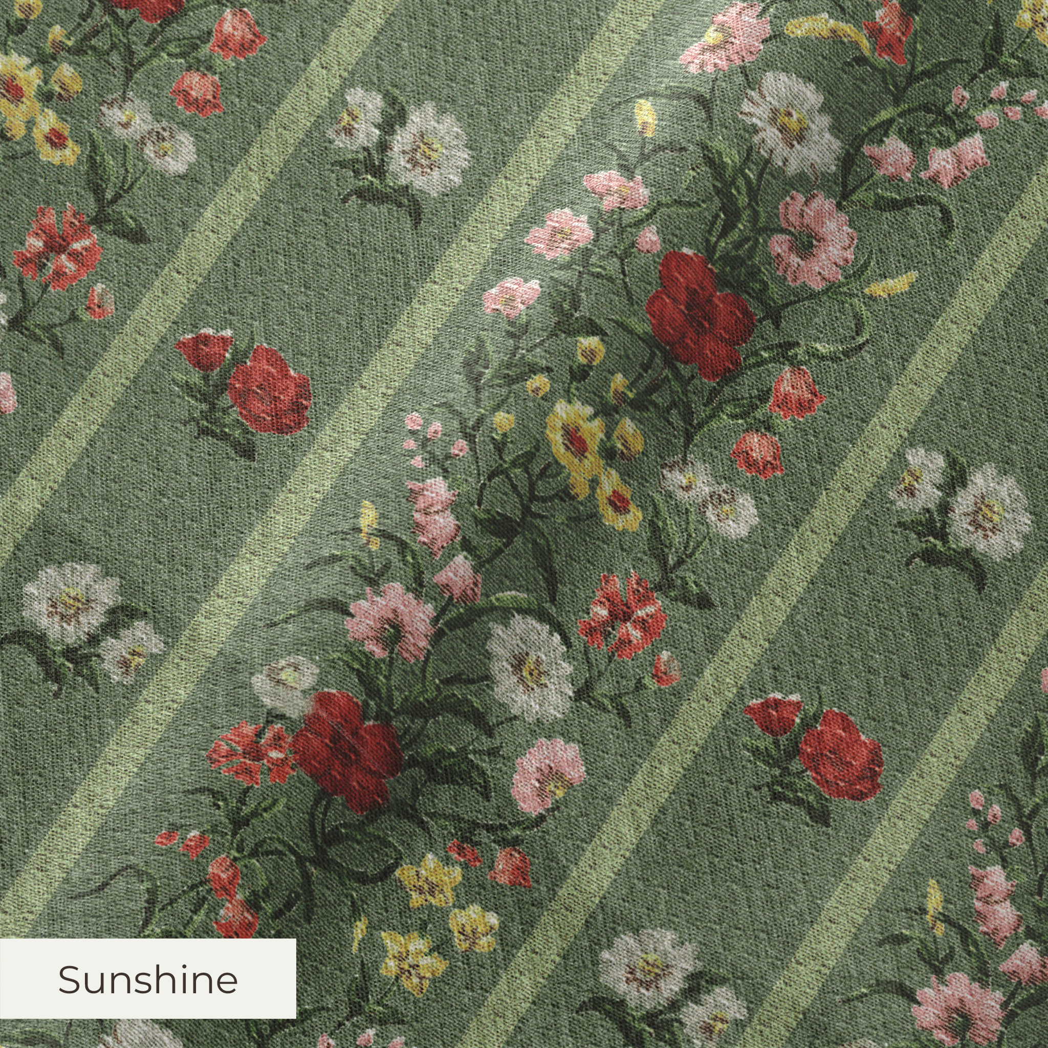 Barnsdall - Tollymore Fabric
