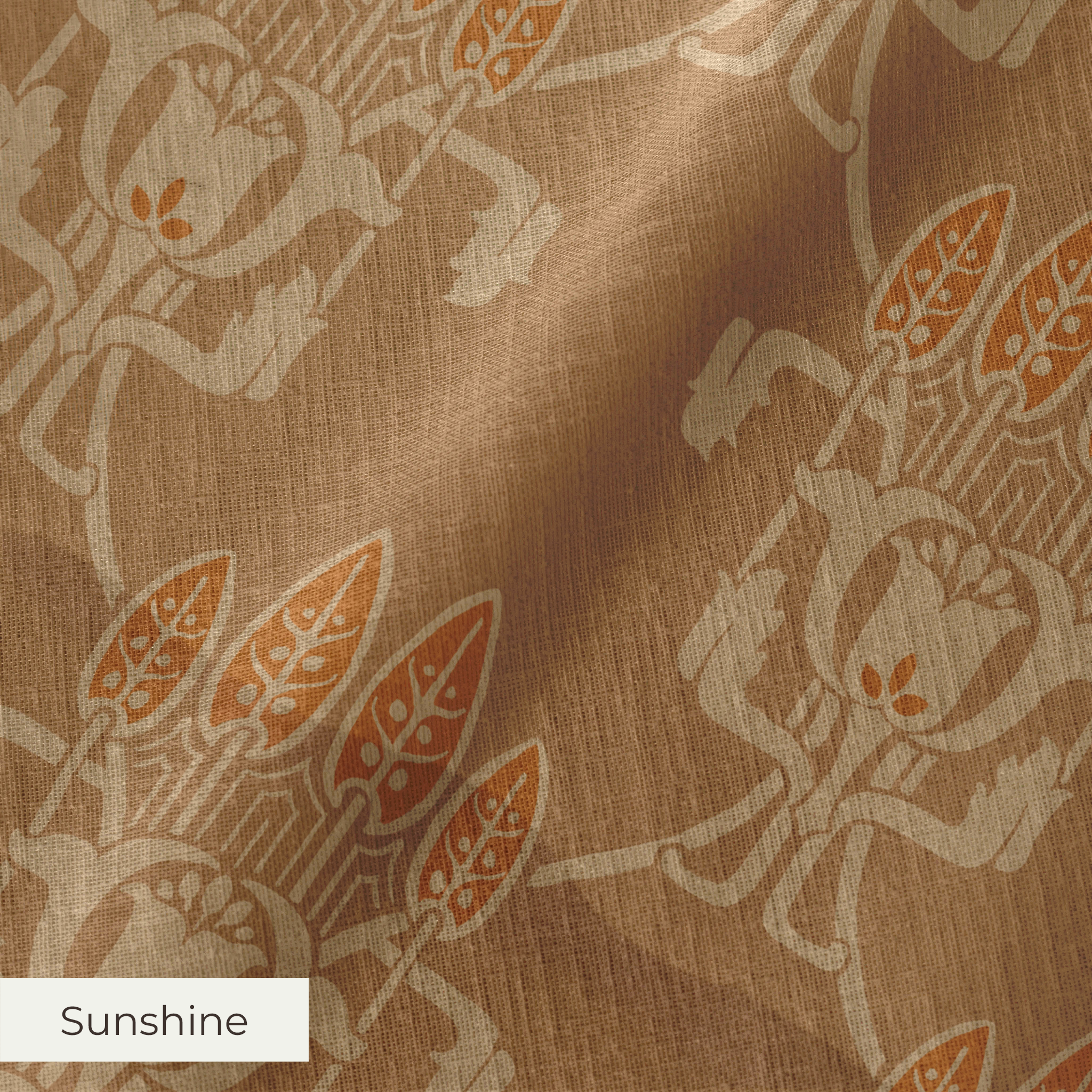 Aline - Porridge Fabric