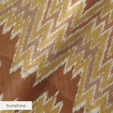 Flame Stitch - Trifford Fabric