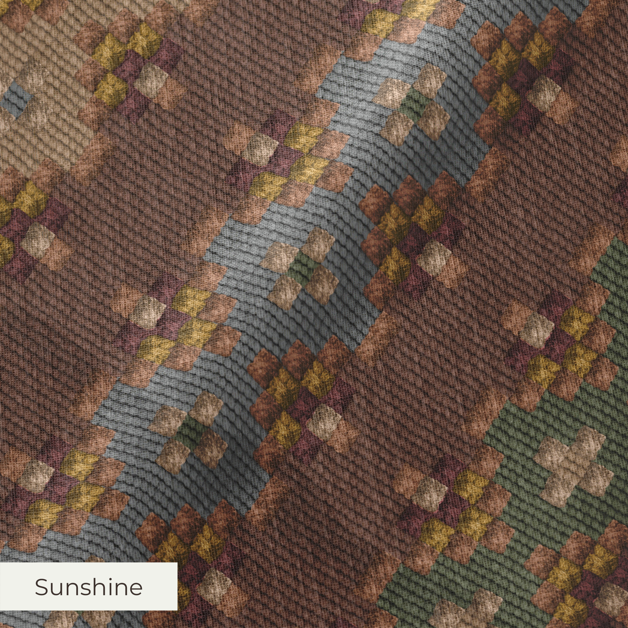 Demure - Orson Fabric