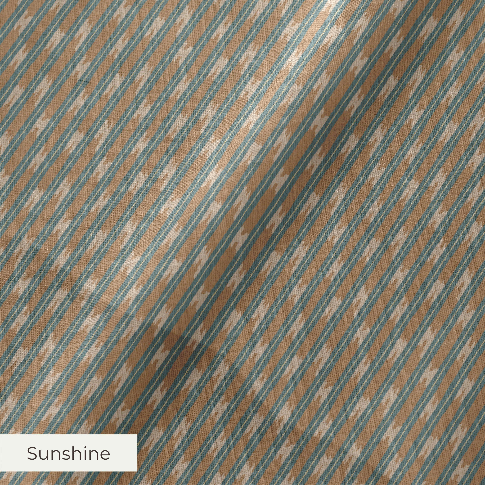 Keya - Hunker Down Fabric