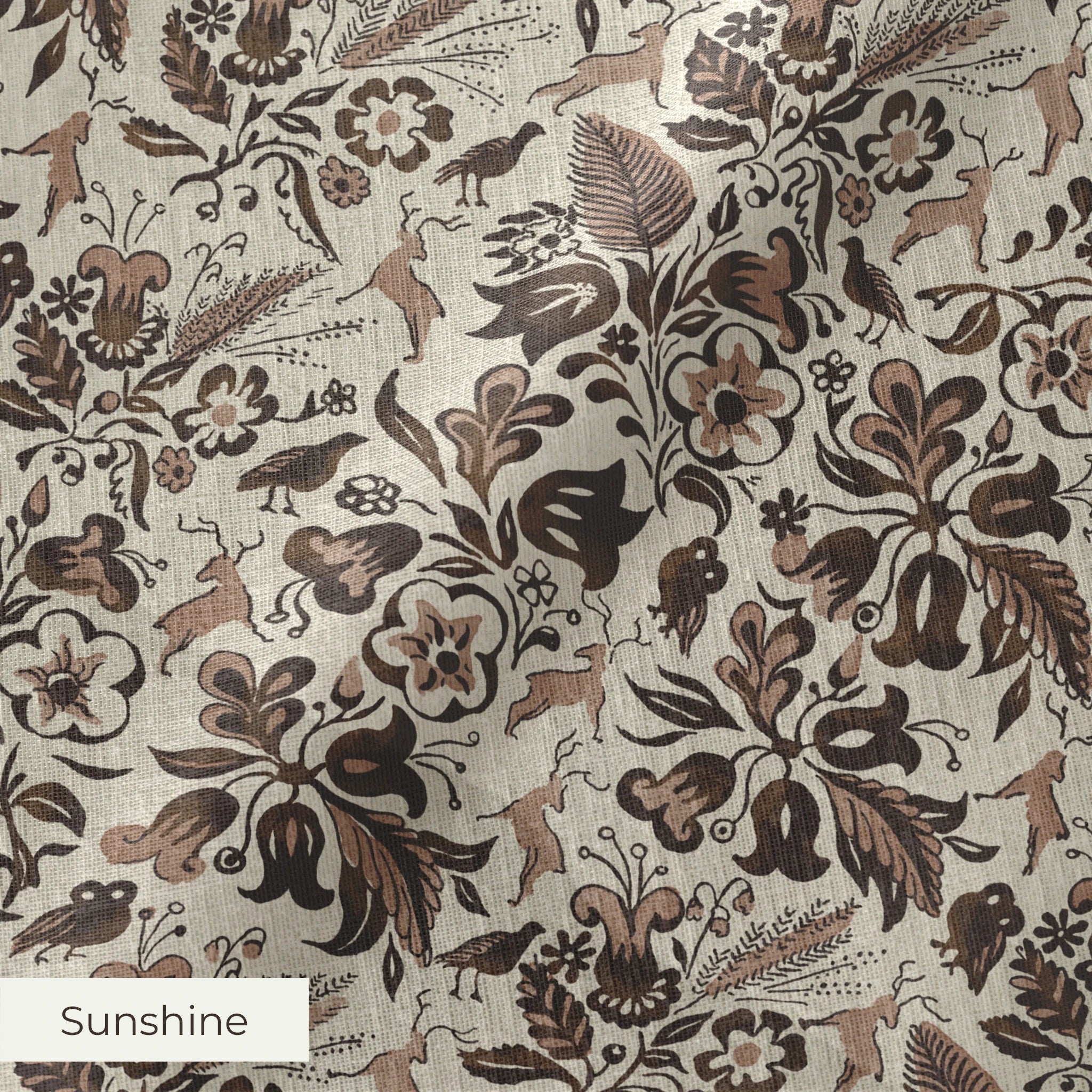 Helena - Neutral Fabric