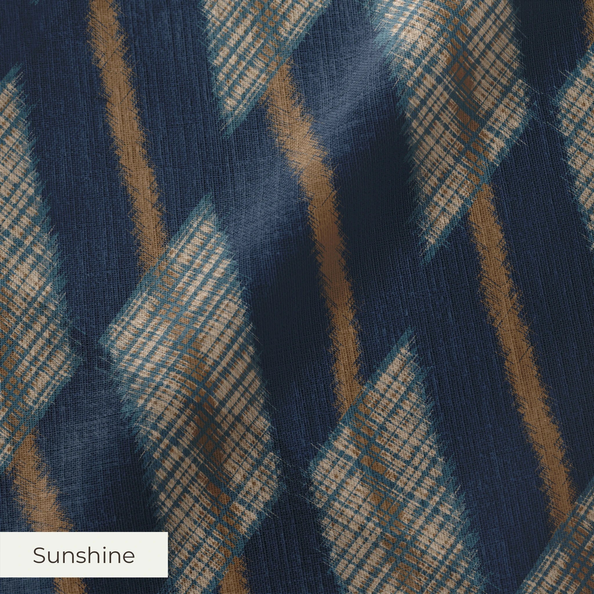Huntington - Navy Fabric