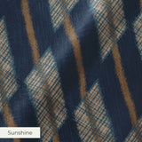 Huntington - Navy Fabric