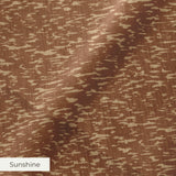 Henrietta - Burnt Orange Fabric