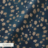 Hollywood - Navy Fabric