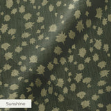 Hollywood - Green Fabric