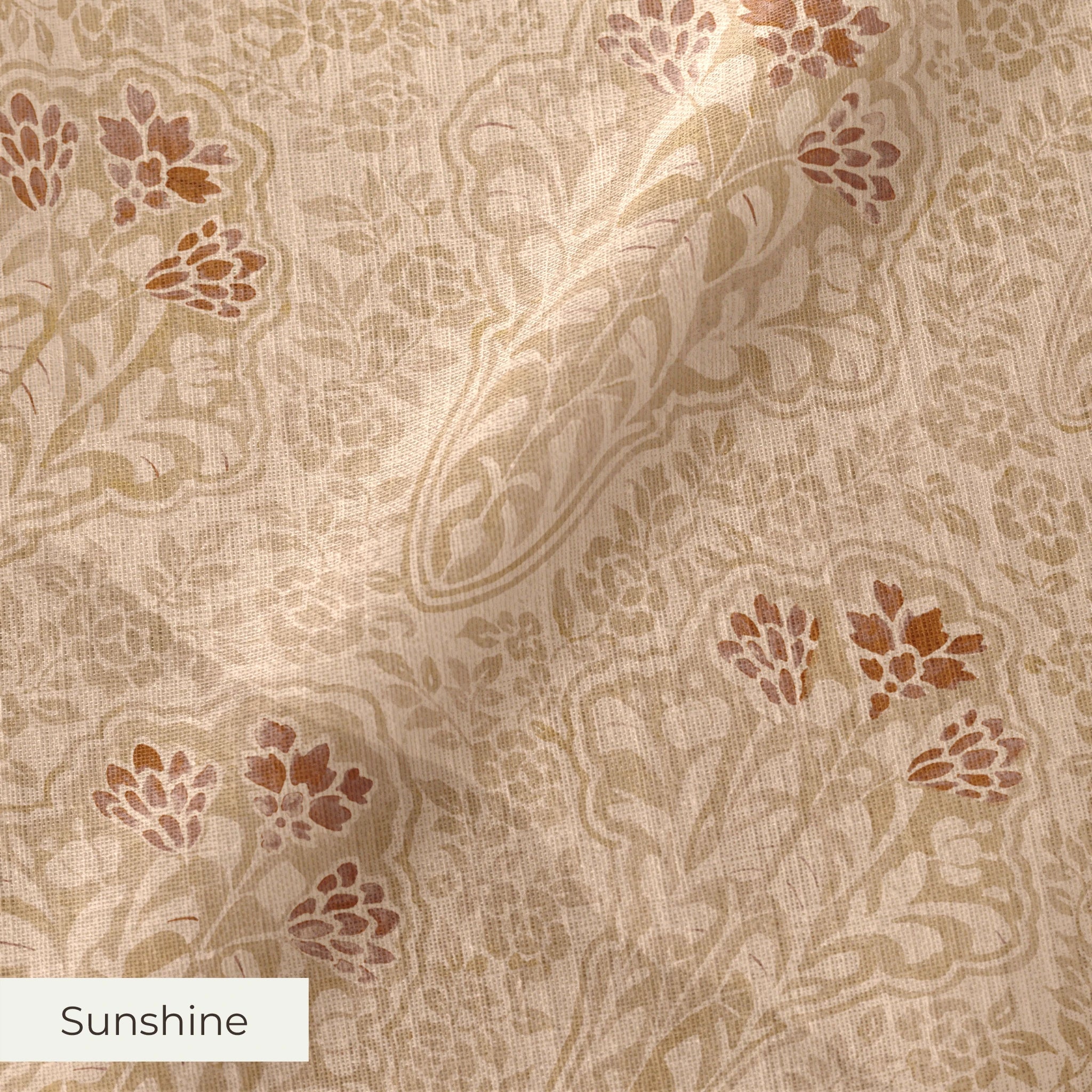 Sandra - Trifford Fabric