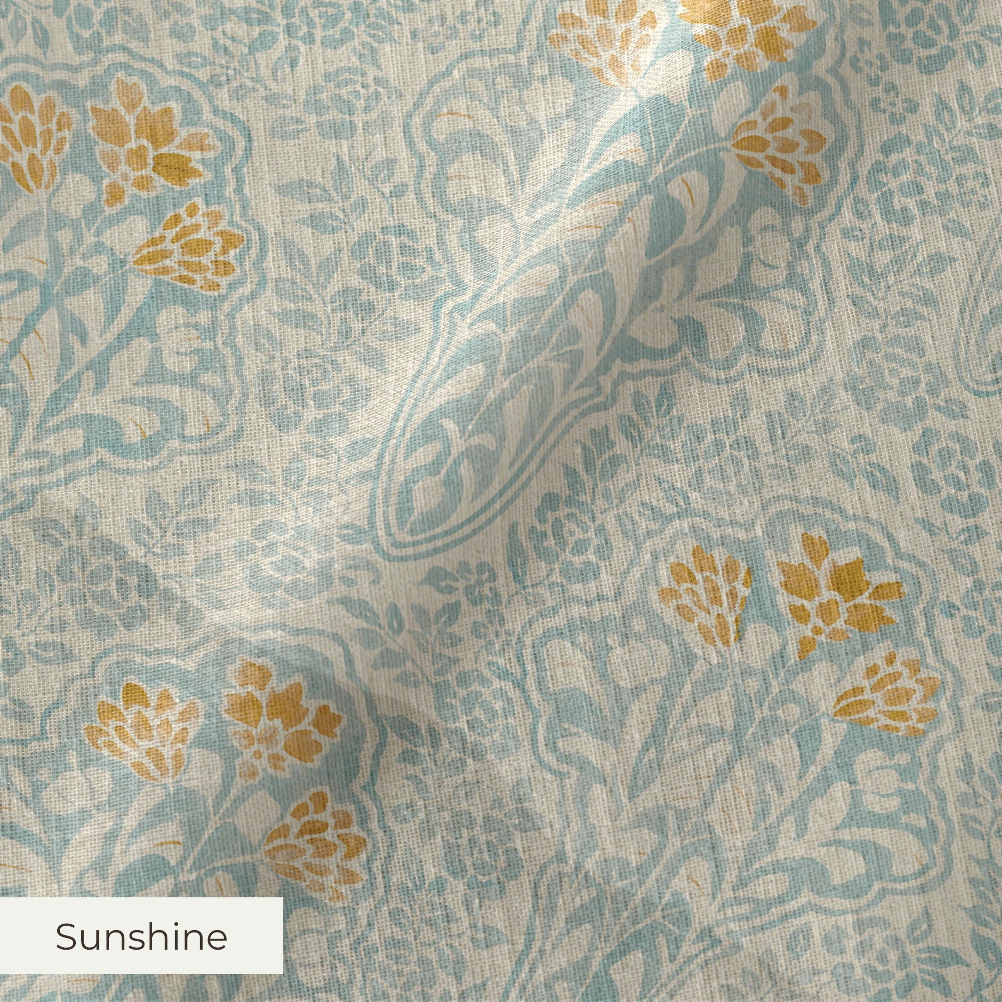 Sandra - Mito Fabric