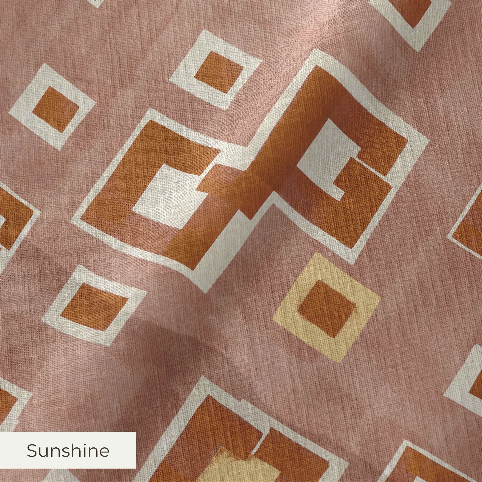 Nikandre - Mon Fleur Fabric