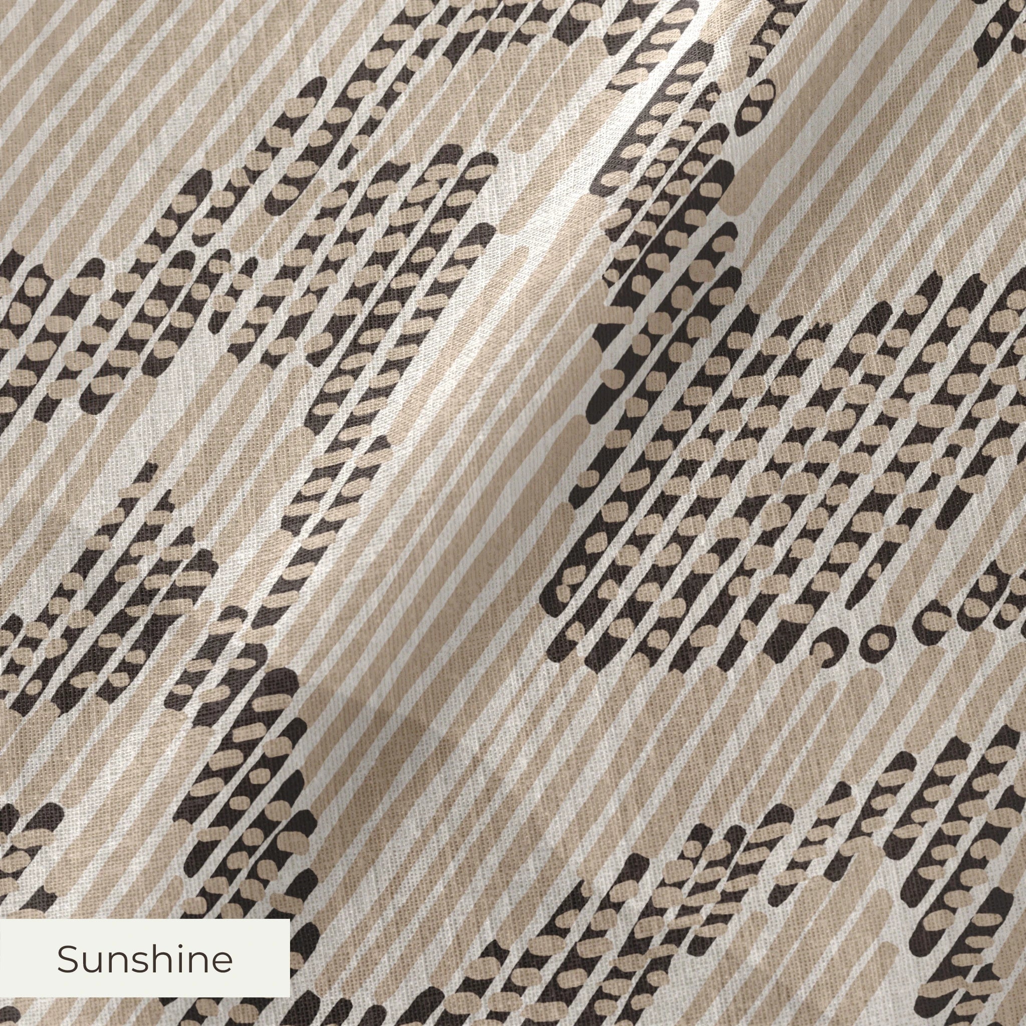 Dom - Ficus Fabric