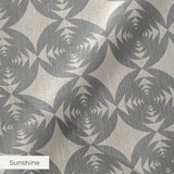 Danika - Gray Taupe Fabric