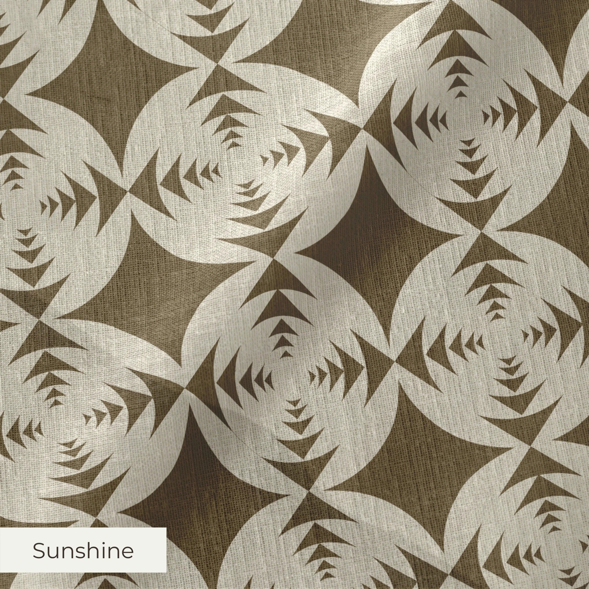 Danika - Hojicha Fabric