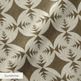 Danika - Hojicha Fabric
