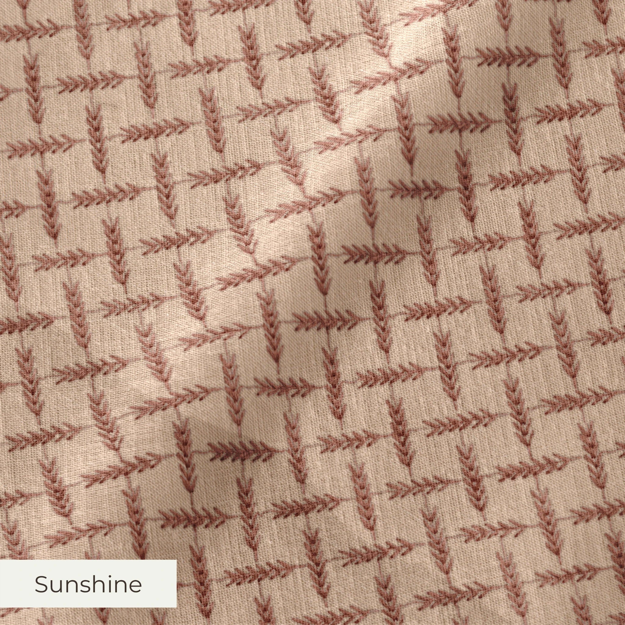 Welt Cord - Mon Fleur Fabric