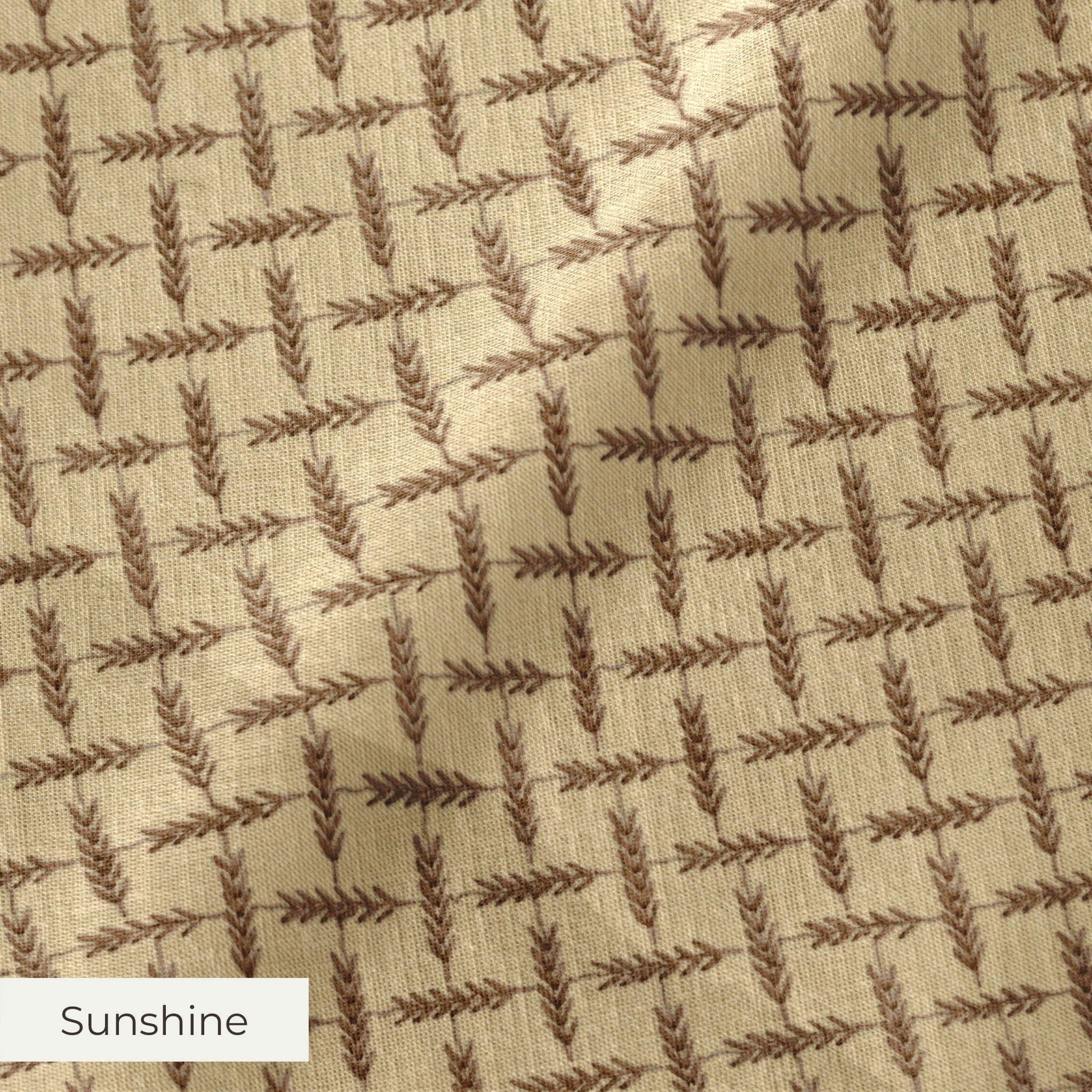 Welt Cord - Frangipane Fabric