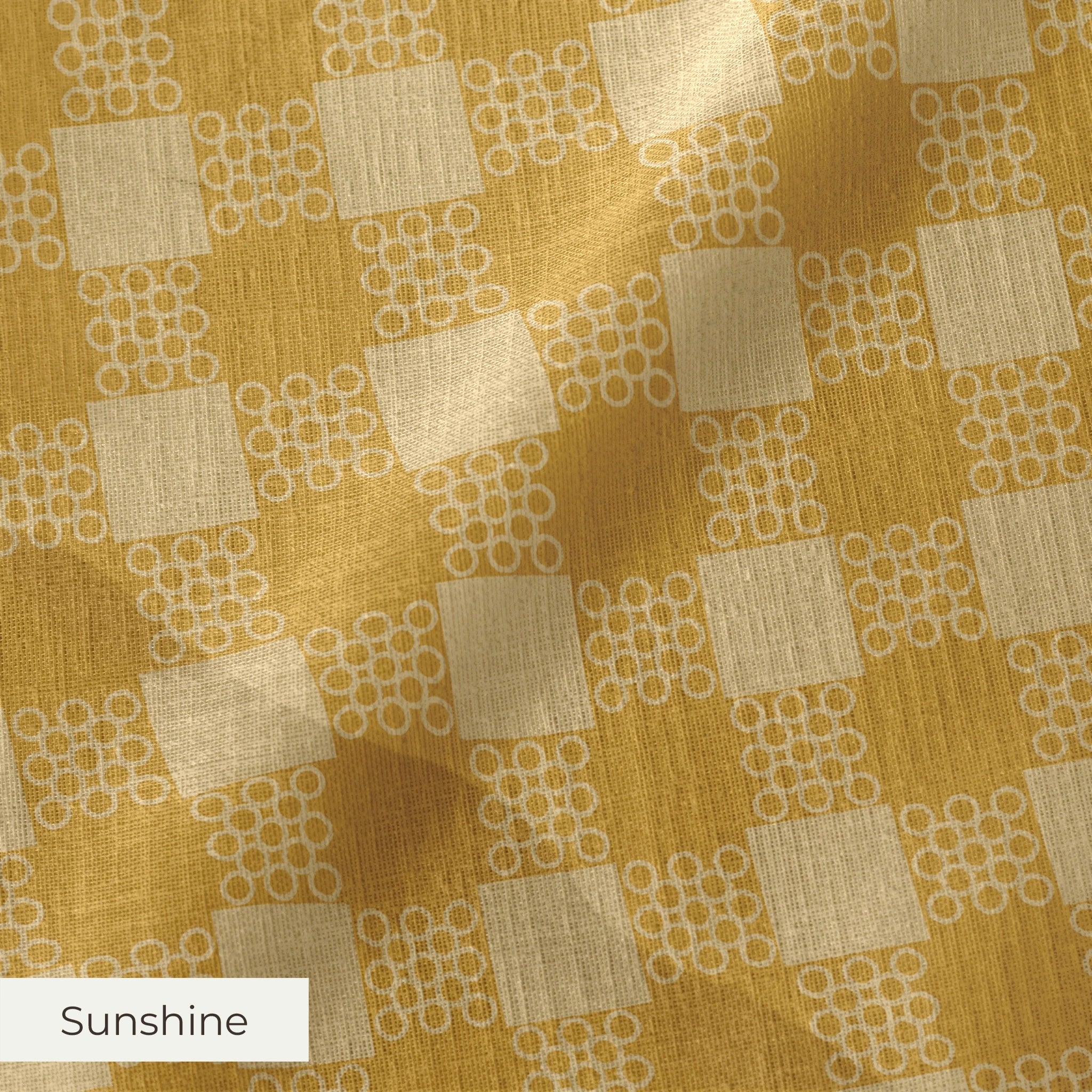 Usha - Jeepney Fabric