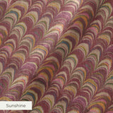 Alaia - Winter Coulis Fabric